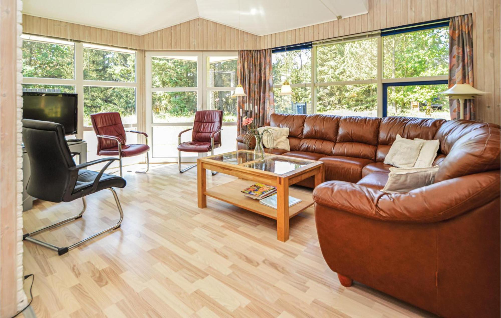 Amazing Home In Blavand With Sauna Exterior foto